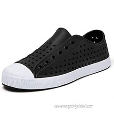 SAGUARO Men Women Garden Shoes Slip On Beach Sneaker Breathable Lightweight Water Shoes