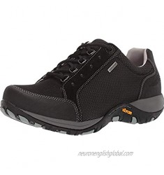 Dansko Women's Peggy Waterproof Outdoor Sneaker -Womens Hiking Boots Comfort Arch Support