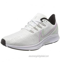 Nike Womens Air Zoom Pegasus 36 Premium Womens Casual Running Shoes Bq5403-100