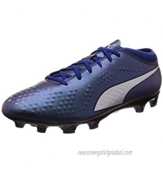 PUMA ONE 4 Synthetic Men's Soccer Cleats Hard Ground