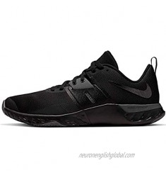 Nike Mens Renew Retaliation TR Fitness Sneakers Black 10.5 Medium (D)