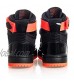 Jordan Air Jordan 1 Nova Xx Womens Av4052-006 Size 6 Black/Bright Crimson