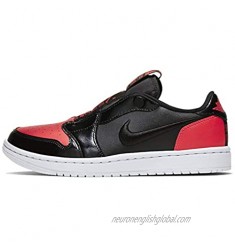 Nike Womens Air Jordan 1 Retro Low Slip Womens Av3918-600 Size 12