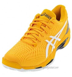 ASICS Men's Solution Speed FF 2 Clay Tennis Shoes