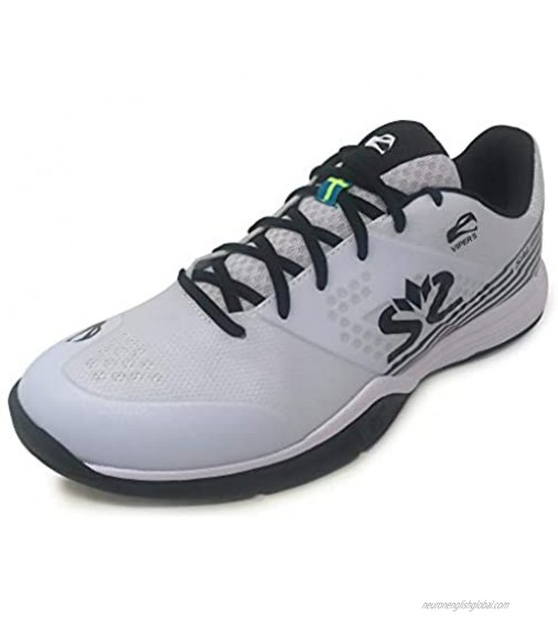 Salming Men's Viper 5 Squash Indoor Court Sports Shoes