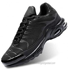 Socviis Men's Fashion Sneaker Air Running Shoes for Men Athletics Sport Trainer Tennis Basketball Shoes