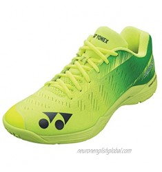 YONEX Power Cushion Aerus Z Mens Indoor Court Shoe (Bright Yellow)