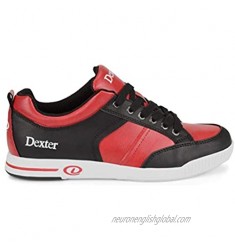 Dexter Dave Blk/Red Mens Size 10.5