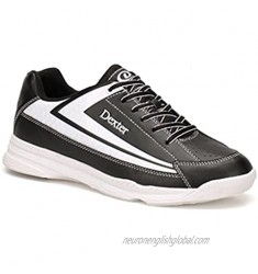 Dexter Jack II Wide Bowling Shoes Black/White Size 8.5