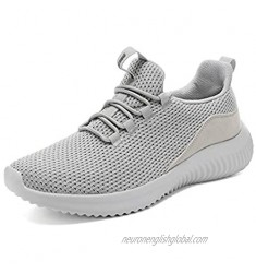 DREAM PAIRS Men Lightweight Fashion Sneakers Casual Walking Shoes