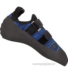 Climb X Icon - Blue - Rock Climbing Shoe Knit 2020