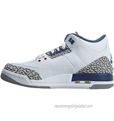 Nike Jordan Kids Air Jordan 3 Retro Og Bg Basketball Shoe