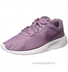 Nike Kids' Tanjun GS Running Shoes Violet Dust/Violet
