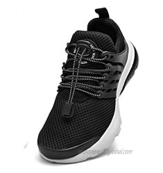 ziitop Boys Girls Sneakers Lightweight Breathable Athletic Running Shoes Fashion Sport Gym Jogging Tennis Walking Shoes
