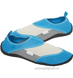 Cressi Boy's Coral Premium Shoes for Sea Beach Water Sports