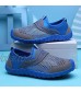 INMINPIN Kids Water Shoes Boys Girls Non-Slip Quick Dry Aqua Sport Sandals Lightweight Walking Sneakers Little/Big Kid