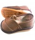 LilyPipSqueak Boutique Toddler Boy or Girl Flat Squeaky Shoes TAN-Free STOPPERS