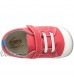 See Kai Run Kids' Stevie II Red Canvas Boat Shoe