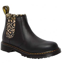 Dr. Martens Kid's Collection 2976 Leonore (Big Kid)