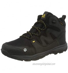 Jack Wolfskin Unisex-Youth MTN Attack 3 Texapore Mid K Hiking Boot