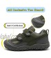 Mishansha Boys Girls Athletic Hiking Shoes Anti Collision Non Slip Outdoor Walking Running Sneakers