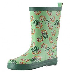 Reima Ravata Kids Waterproof Rain Boots for Girls Boys Outdoor Rubber Boot