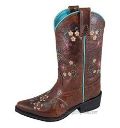 Smoky Mountain Boots unisex-child Cowboy Boots