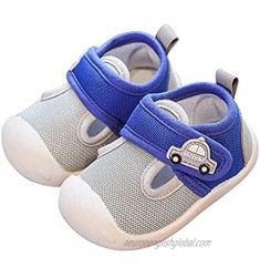 Children Shoe Boys Girls Summer Sandals Breathable 6 Months-8 Years Outdoor Shoes Sole Non-Slip Baby Toddler Shoes Soft-soled Sneakers