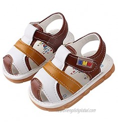 Infant Summer Beach Sandals  Toddler Sandals Fashion Children Color Contrast Summer Kids Outdoor Unisex
