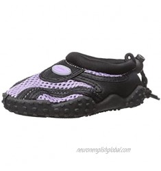 Easy USA Kids Athletic Purple Water Shoes (Toddler/Little Kid/Big Kid)