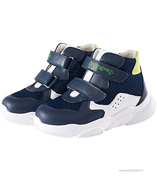 Princepard Children Orthopedic Shoes Boys Girls Corrective Sneaker Kids Sport Shoes with Arch Support for Feet Health Care
