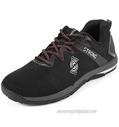 Strong iD Fly Fit Athletic Workout Shoes for Women with High Impact Support