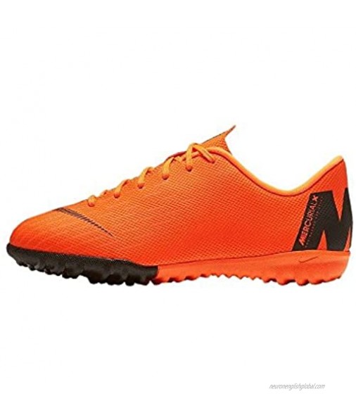 Nike Jr Vaporx 12 Academy GS TF Total Orange/Black (3)