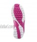 Xara Shadow Turf Soccer Cleat White/Pink Size 12k