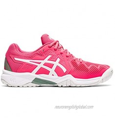 ASICS Kid's Gel-Resolution 8 Clay GS Tennis Shoes