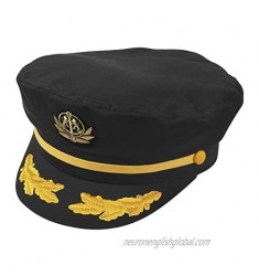 Broner Original Flag Ship Yacht Cap. One Size Fits Most