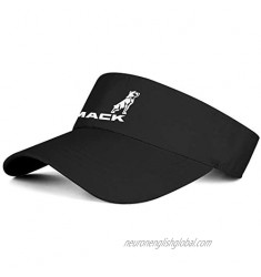 Patch-Mack-Trucks- Sun Visor Snapback Hats Caps for Womens Kids