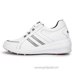 Golf Women's Shoes Waterproof Can Increase Anti-Skid Shoes for Sports and Golf
