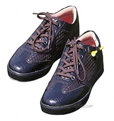KARAKARA Spike-Less Golf Shoes 5 Colors (Brown White Snake Burgundy Snake White Black) 250-280mm Man & Women