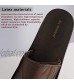 ARRIGO BELLO Men's Athletic Slide Sandals Adjustable Soft Shower Beach Sandals Open Toe Comfort Slip On Shoes